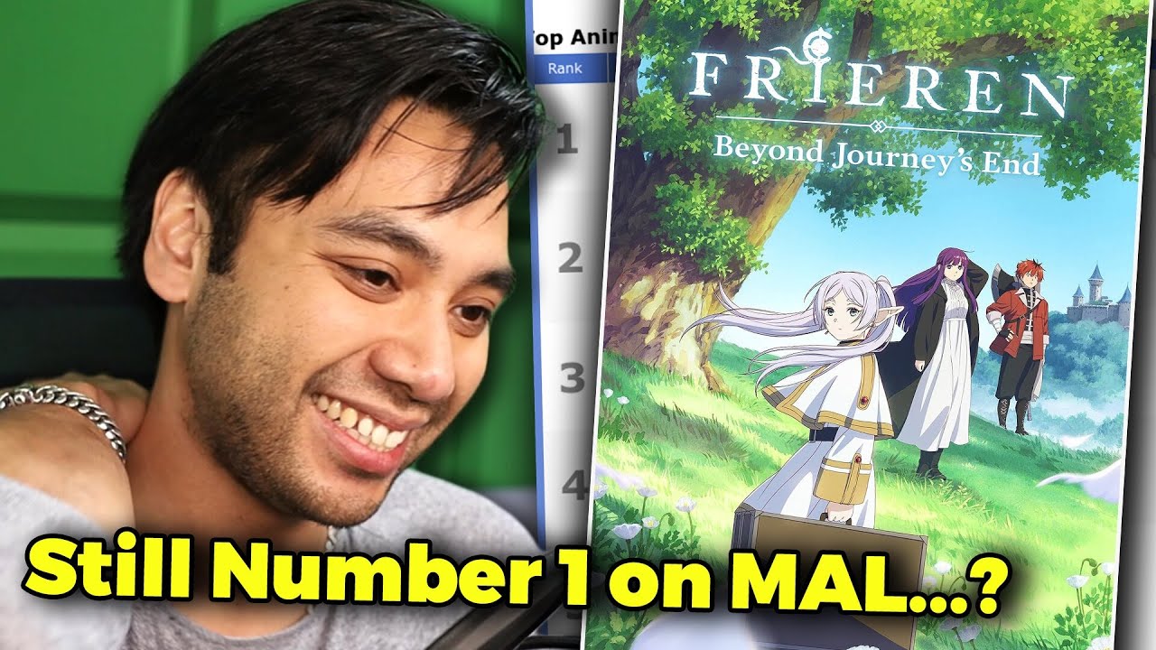 Gigguk's Thoughts on Frieren