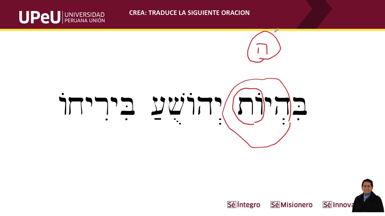 11.1 Infinitivos