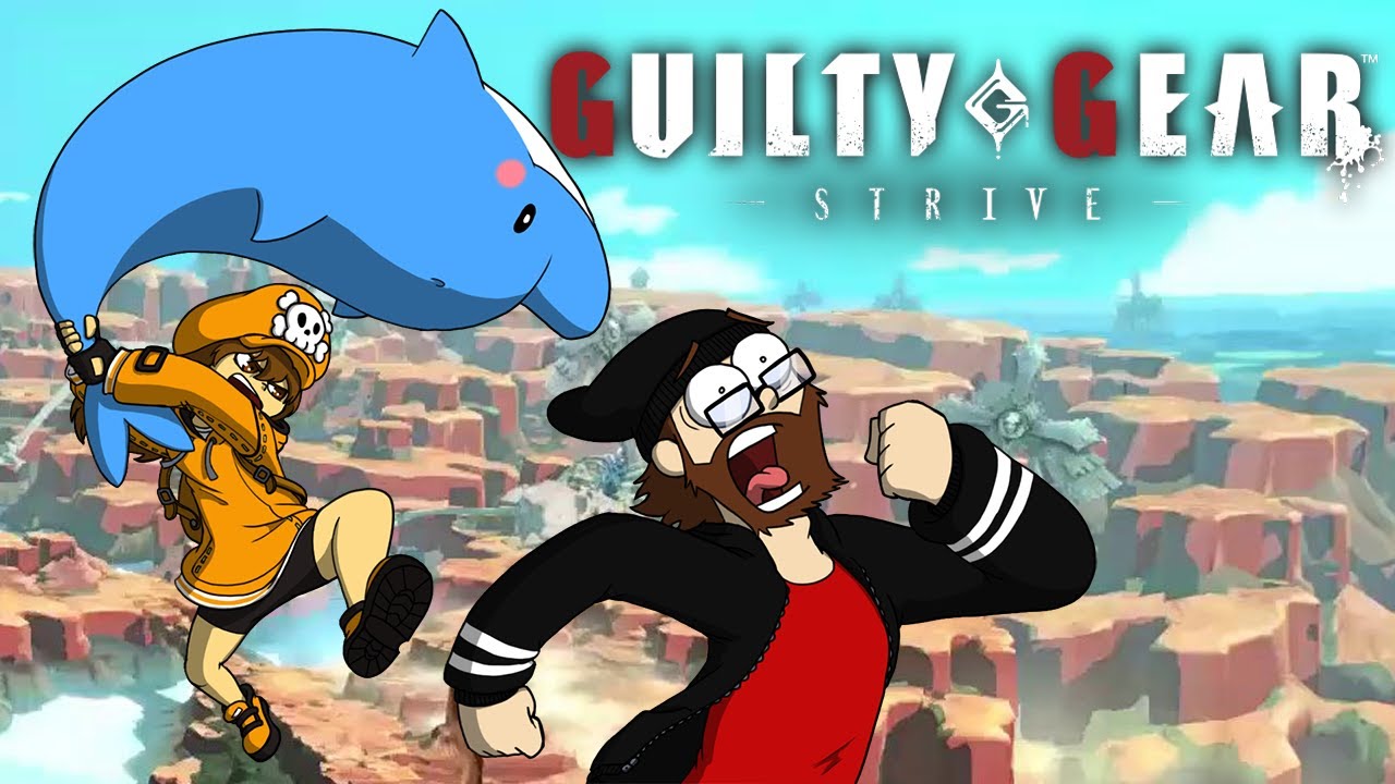 Guilty Gear Strive - Is it Bull or Is It Blazing? - Thorgi's Game Reviews