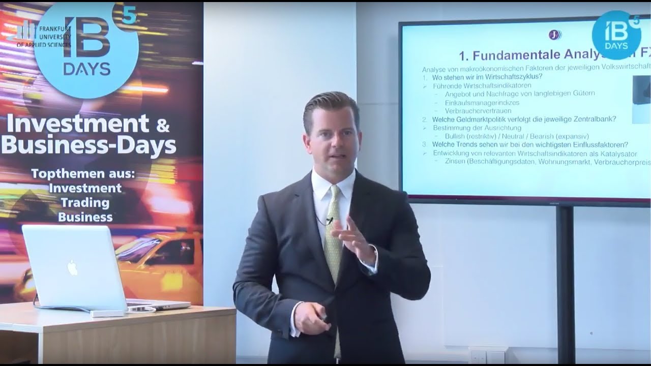 Trading-Prozess eines institutionellen Bankenhändlers