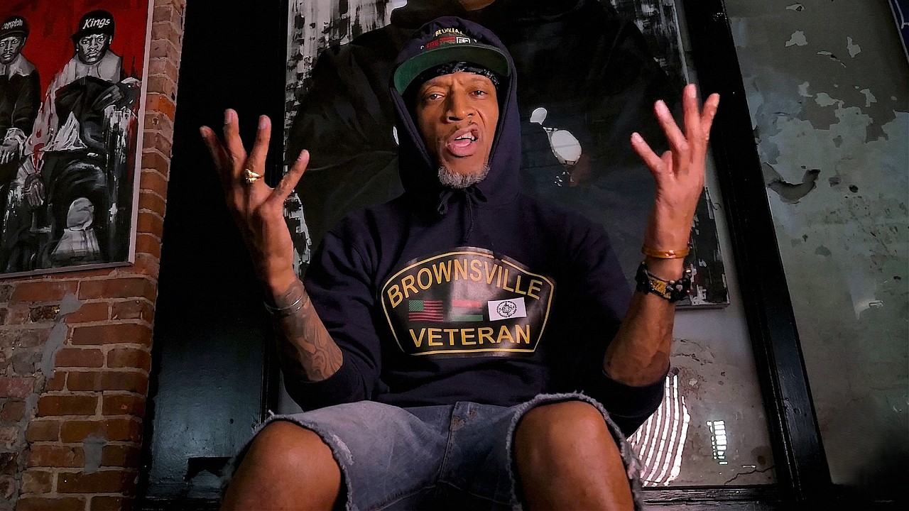 Havoc - Keep Playin’ (Music Video) ft. Freddie Gibbs & Smif-N-Wessun.