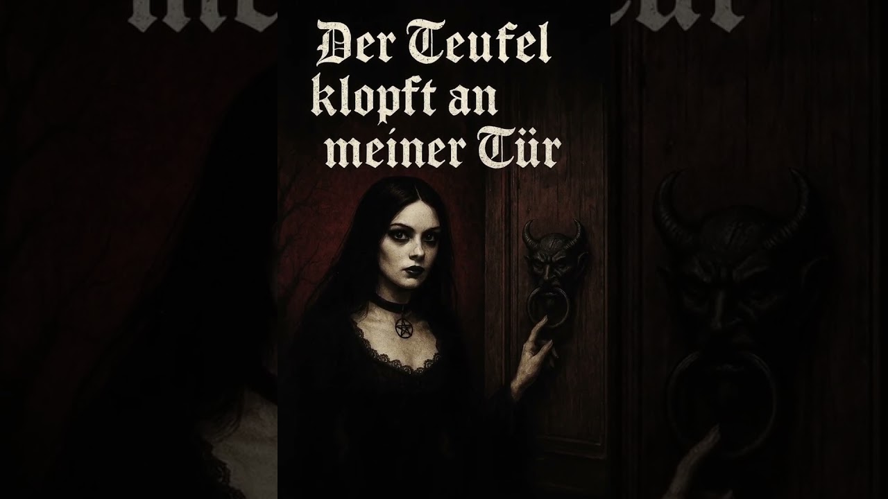Der Teufel Klopft an meiner Tür
