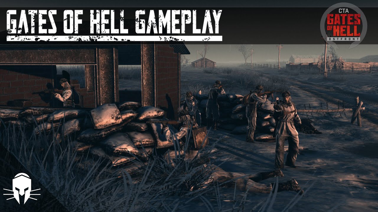 The Cold Supper / Part 2 / Soviet Campaign (Gates Of Hell)