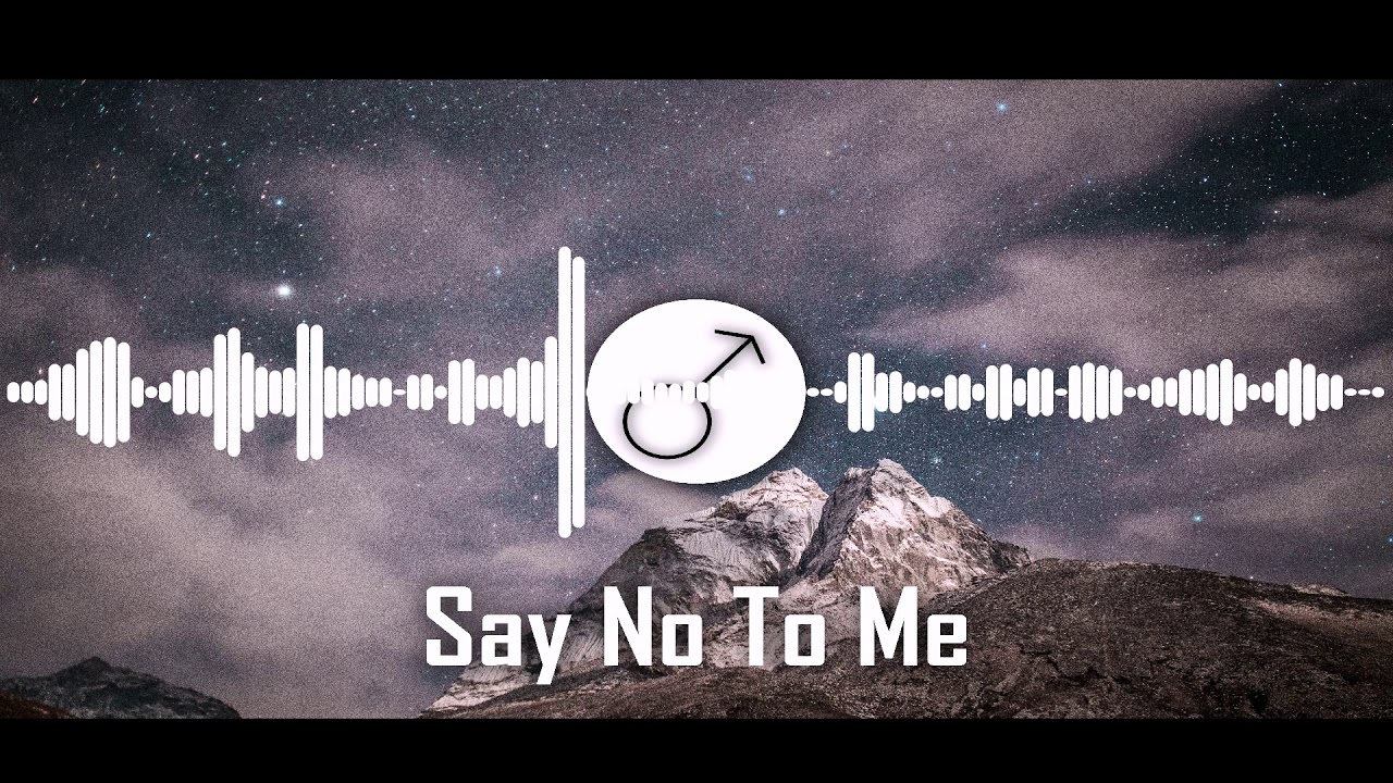 Say no to me - Mr. One[K-391 style]