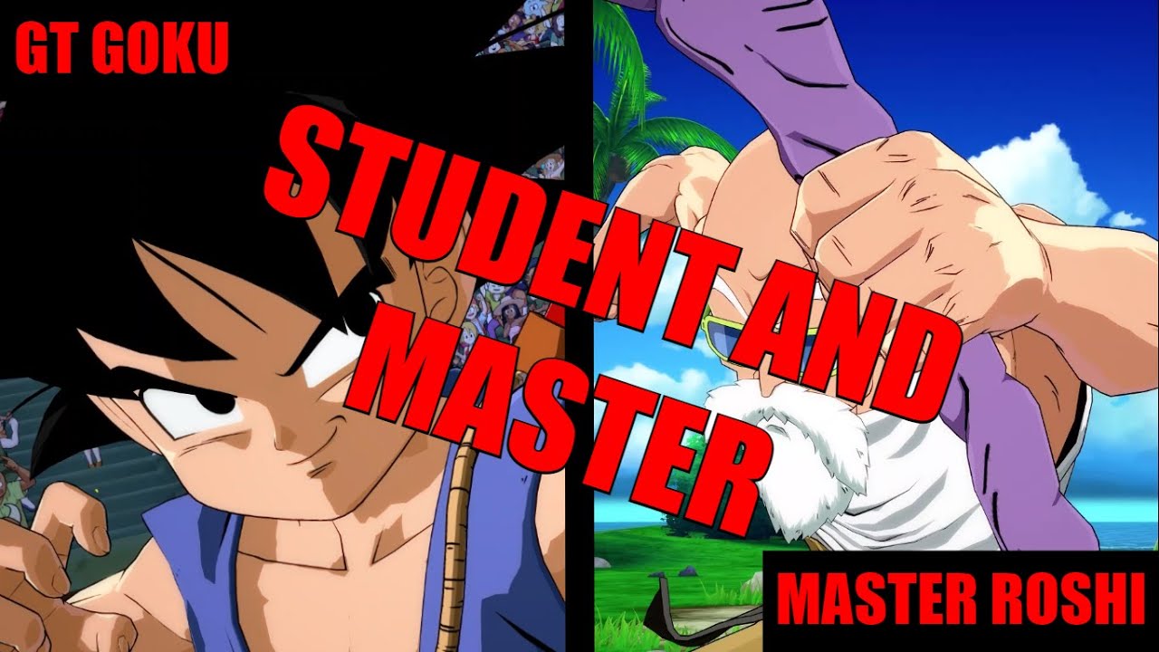 GT GOKU X MASTER ROSHI SYNERGY GUIDE | Mastering Roshi Episode 12