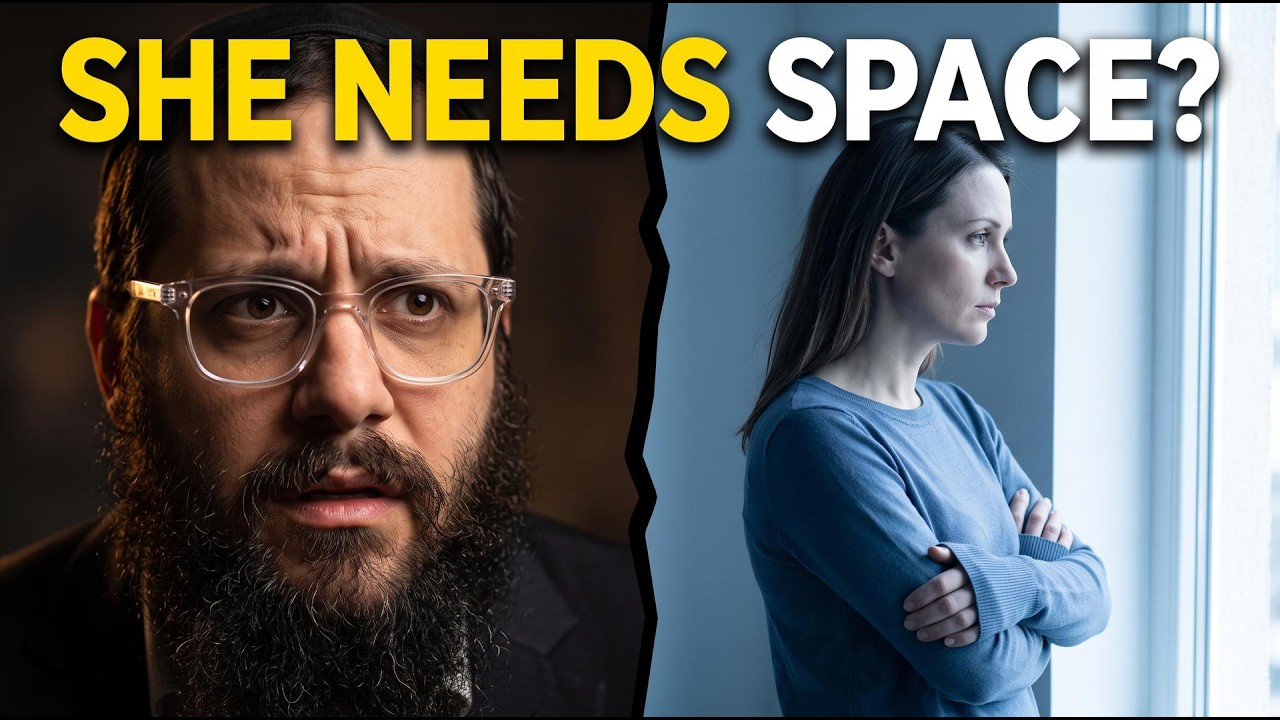She Needs Space (5 Proven Steps to Win Her Back)