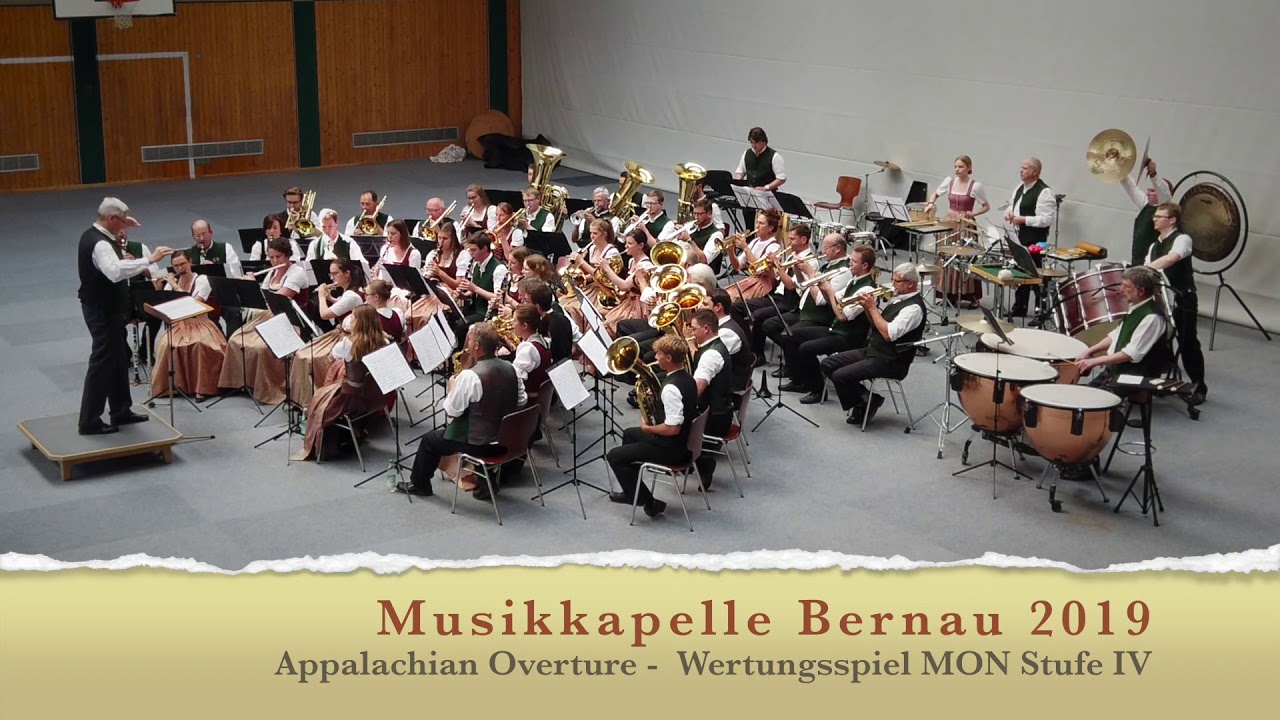 Appalachian Overture