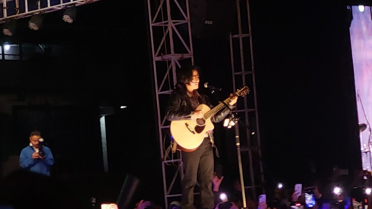 Purna Rai and Dajubhaiharu- Sparsha Sangeet live at Sumnima Paruhang Concert, Dharan Stadium 2081