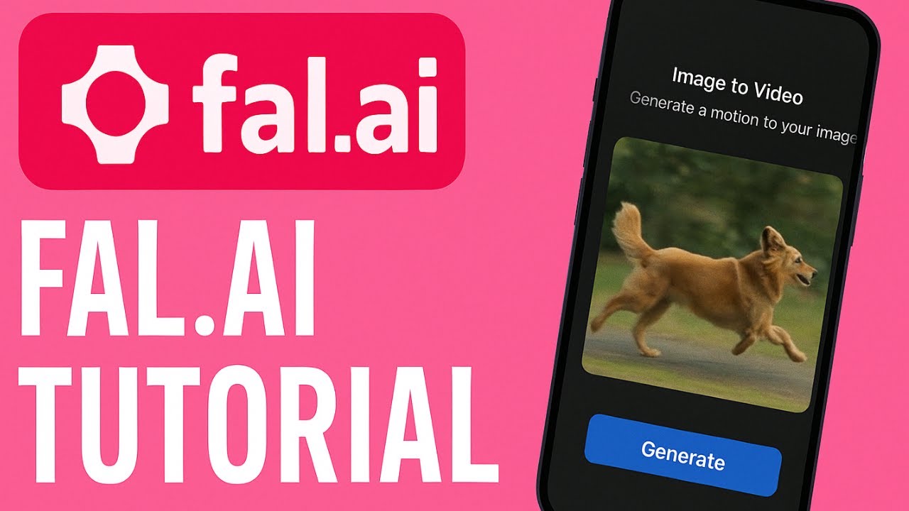 Как использовать Fal.ai (простое руководство)