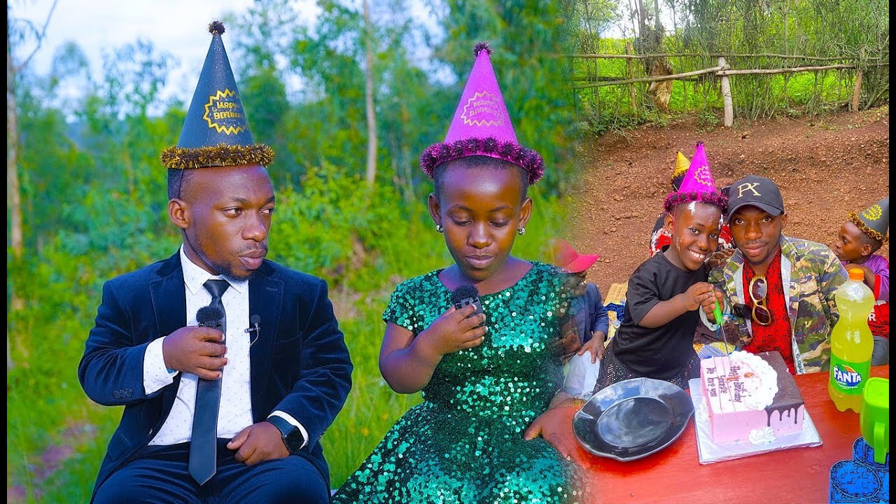 Wow💛🥹AMAGAMBO MEZA MUKIGANIRO👸💝KAGARARA NA SABRINE BAHANYE ISEZERANO RYIZA💖