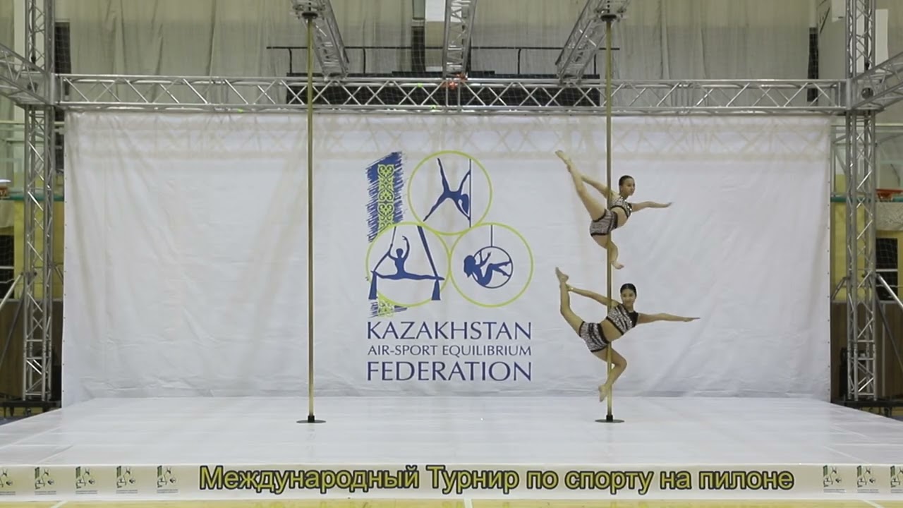 Khamitova Diana + Maydan Ayaana (Podium, Pavlodarskaya obl., KAZ)