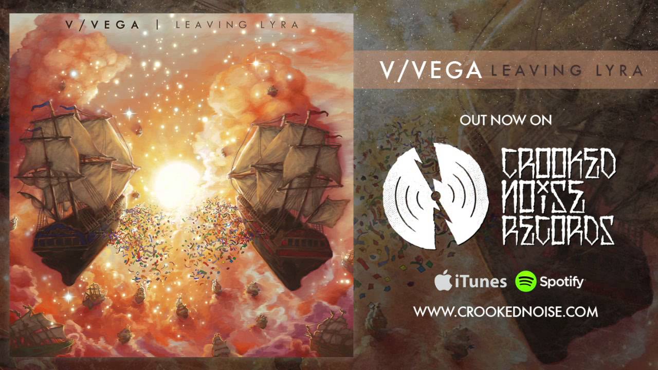 V / V E G A - 'Reaching Eden'