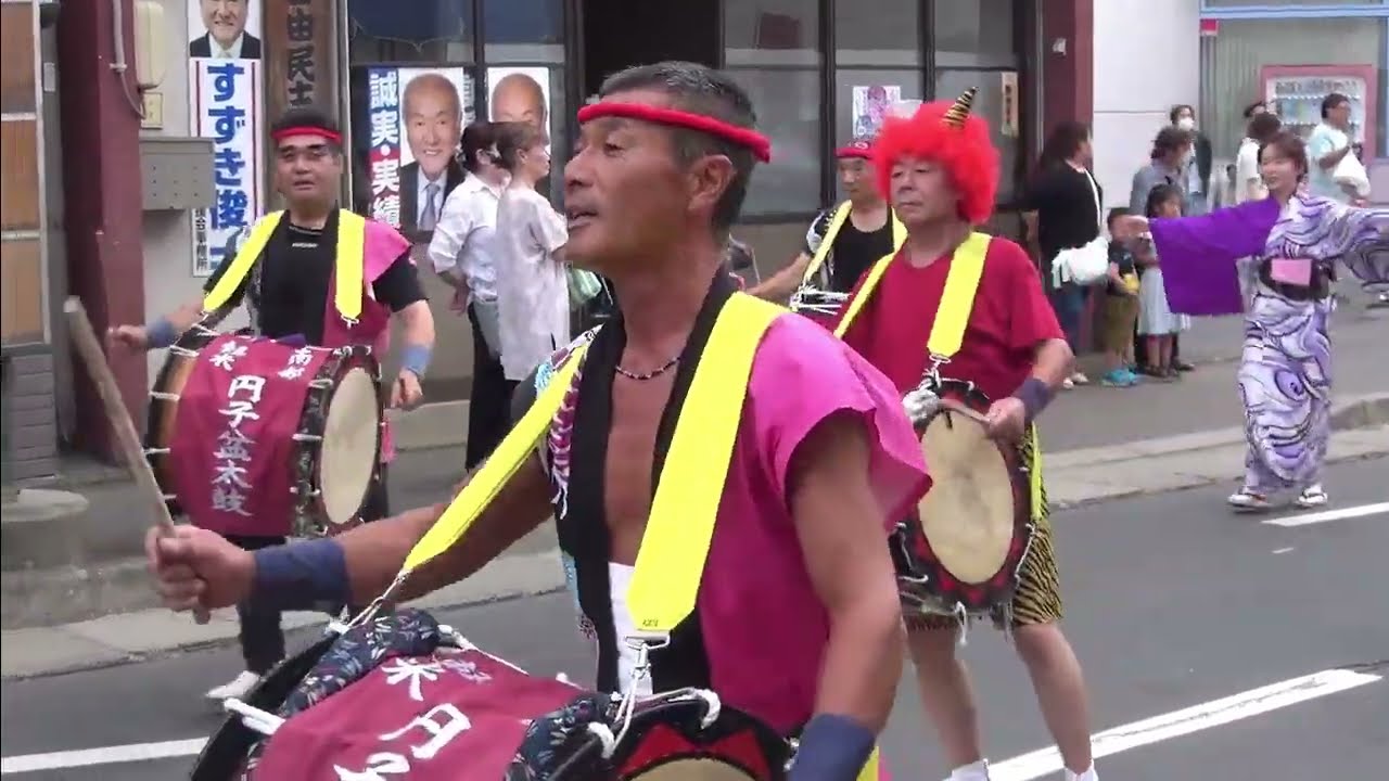 かるまい夏まつり2025なにゃとやら大会
