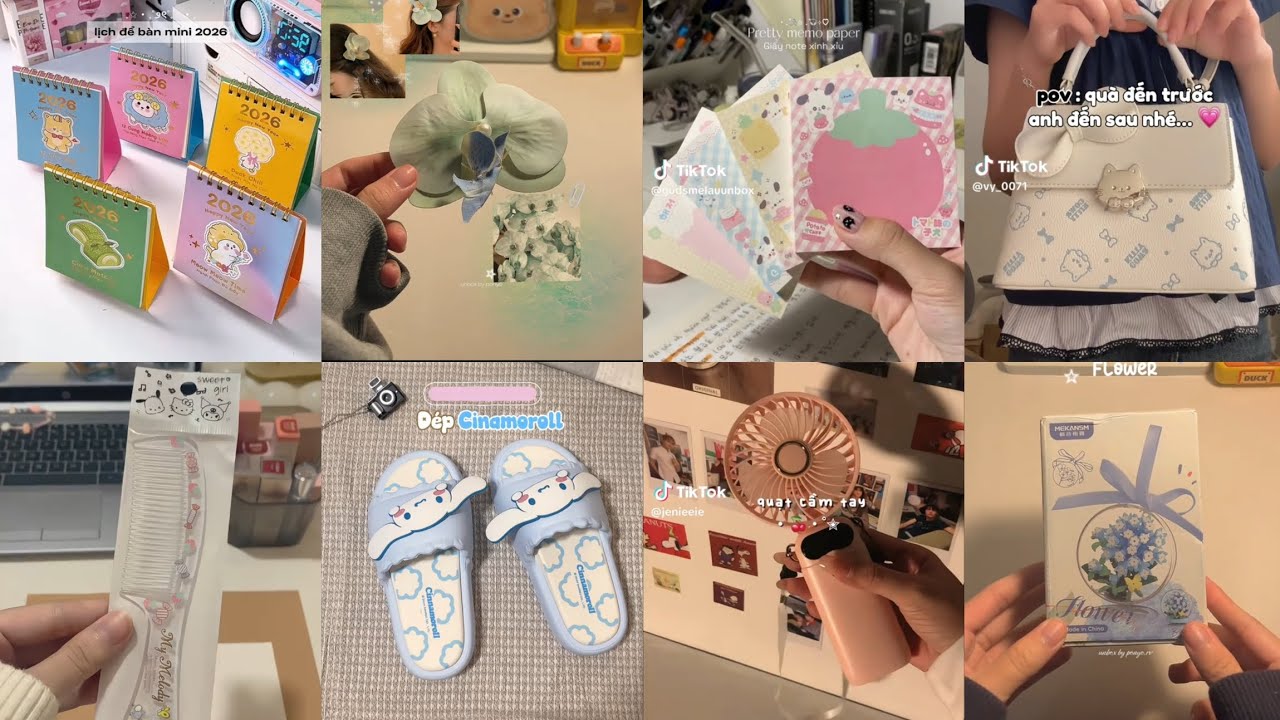 [Shopee Haul] Review mọi thứ trên shopee🩵✨