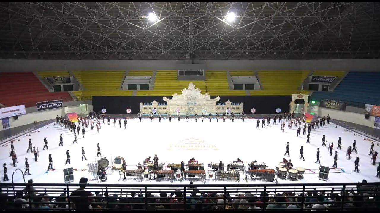 Persiapan Spektakuler! Gladi Resik Marching Band BCK Duri “Willy Wonka” Piala Raja HB CUP 2024!
