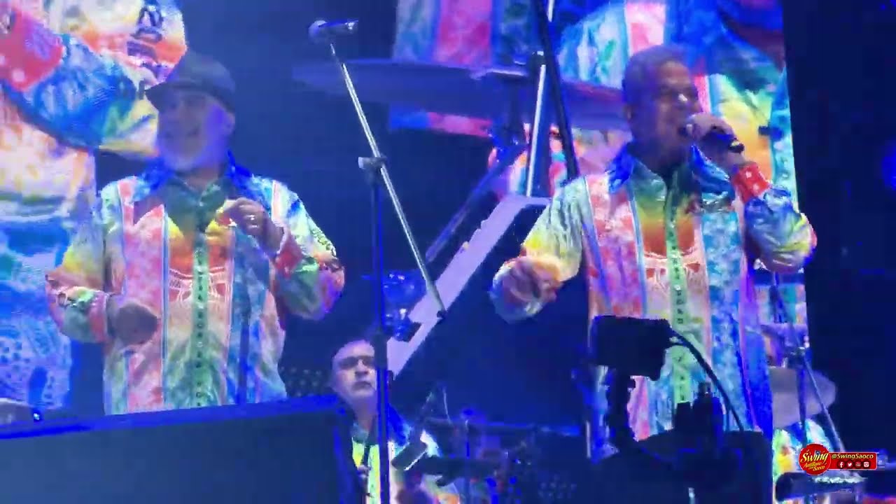 70 Años de la Sonora Ponceña_En Viva La Salsa_en Envigado...