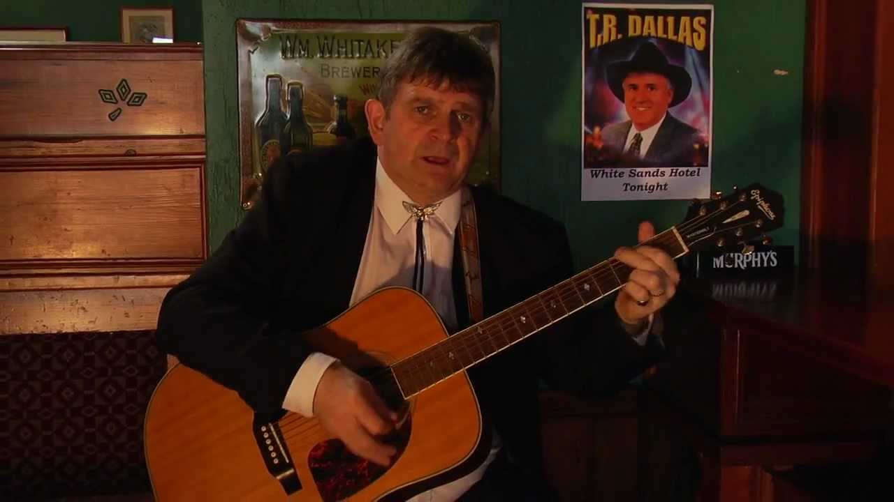 Eddie Lee - The TR Dallas Song