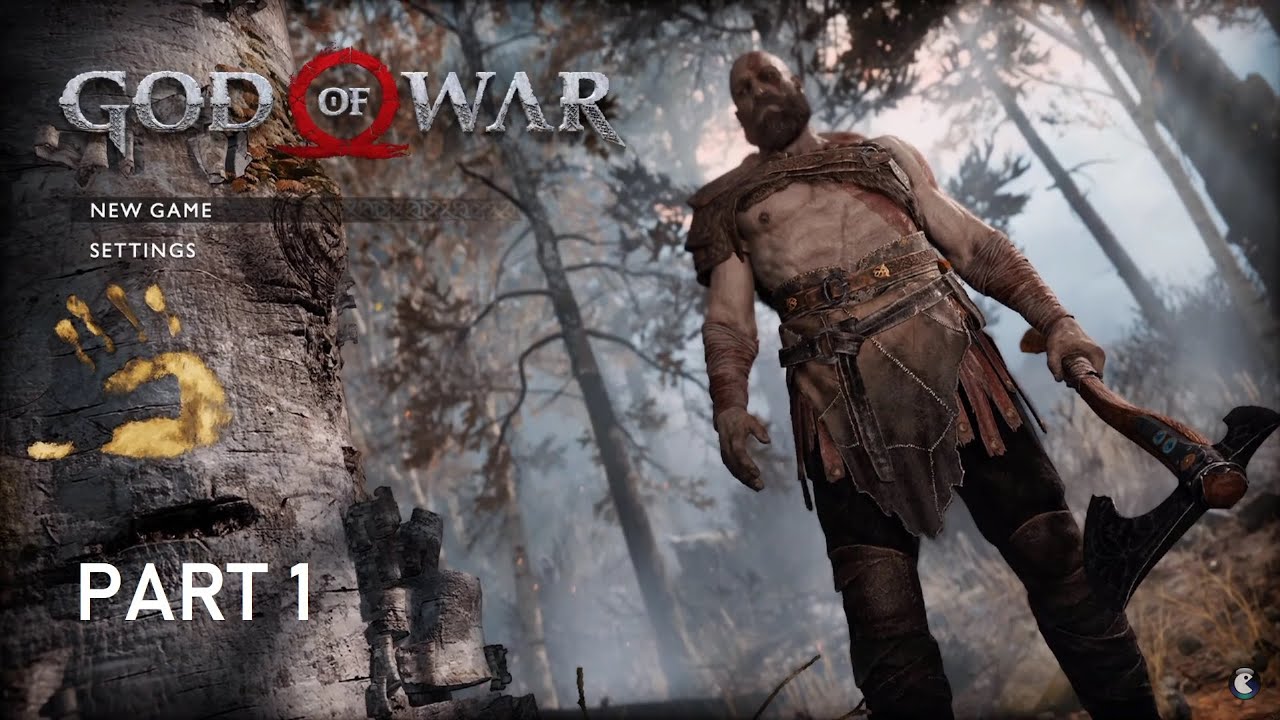 PS4 Longplay [160] God of War (2018) (US) (Part 1/3)