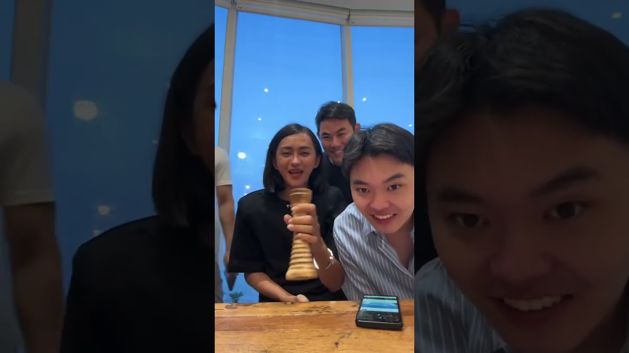 ไลฟ์สดนินิว - hello Busan
