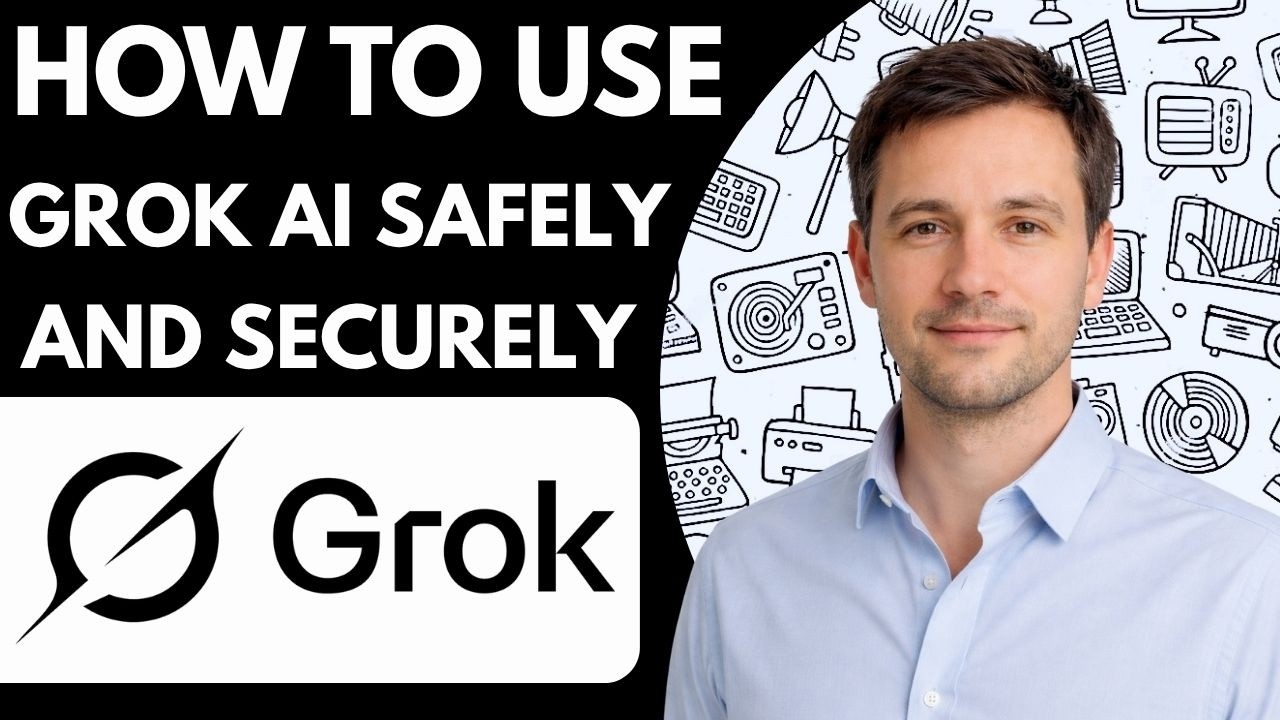 How to Use Grok AI Safely and Securely Full Guide 2026
