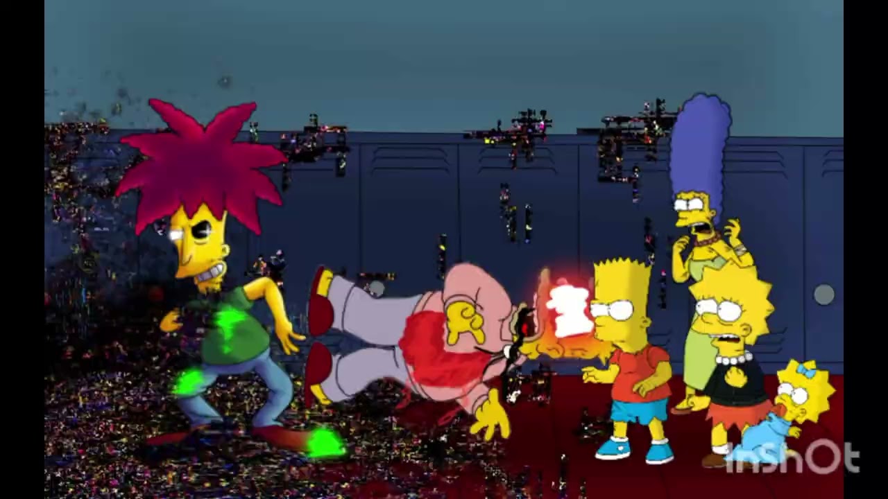 Simpsons pibby  part2 