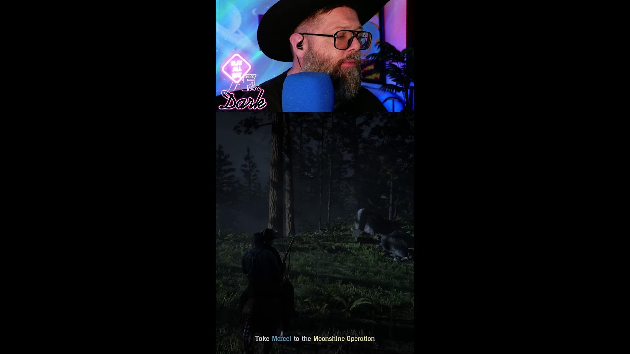 🔴 Red Dead Online (Chuck AFter Dark 104) #reddeadredemption #reddeadonline #rp #chuckaf (Portrait)