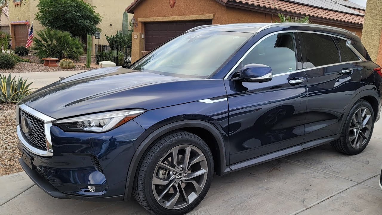 3 Year Ownership Review | 2019+ INFINITI QX50