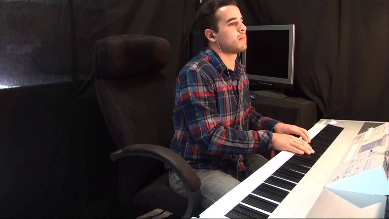 One Direction Story of My Life Piano Cover - by Nikolas Nunez [Sheets Available]