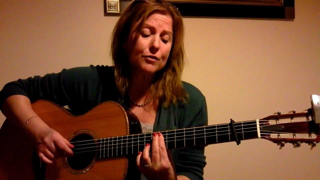 Jackson Browne Bonnie Raitt My Opening Farewell Cover by Liza Marshall [3 of 9]