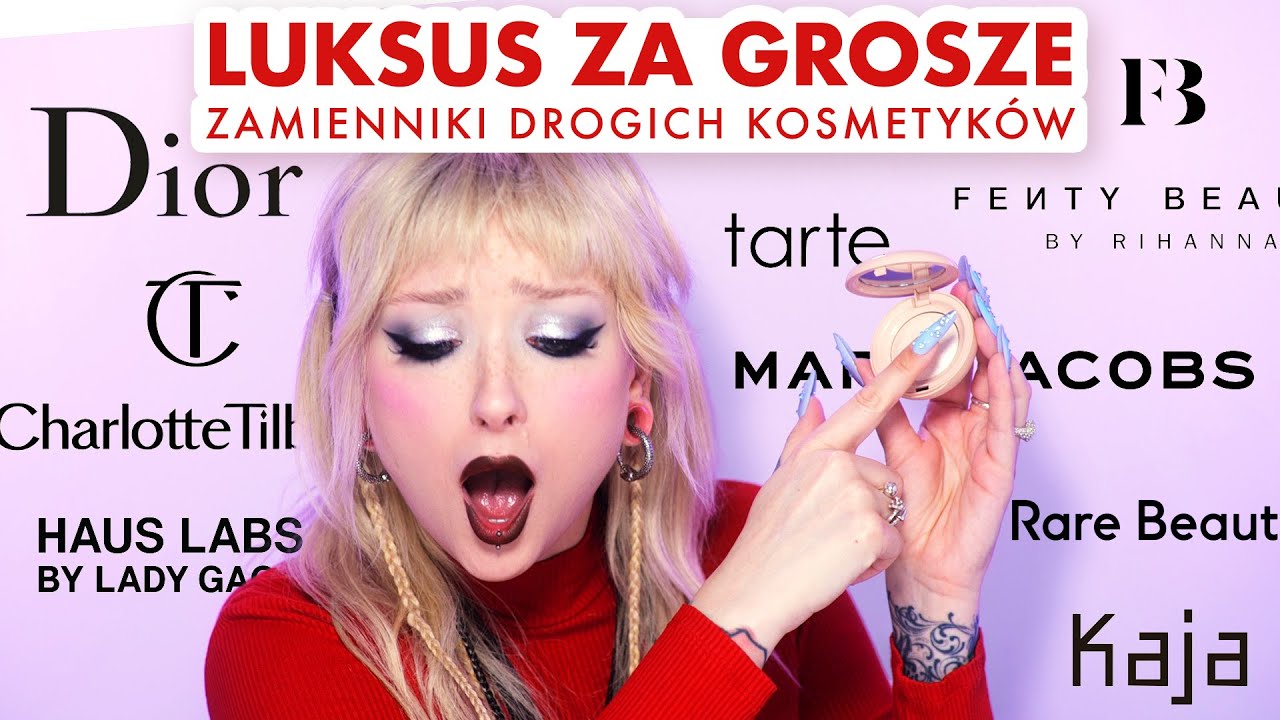 NIE PRZEPŁACAJ! 💰 DROGIE kosmetyki vs TANIE zamienniki