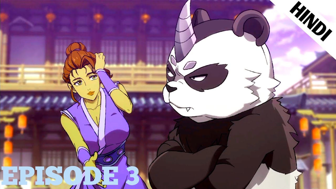 The All-Devouring while: Homecoming Episode 3 in Hindi !