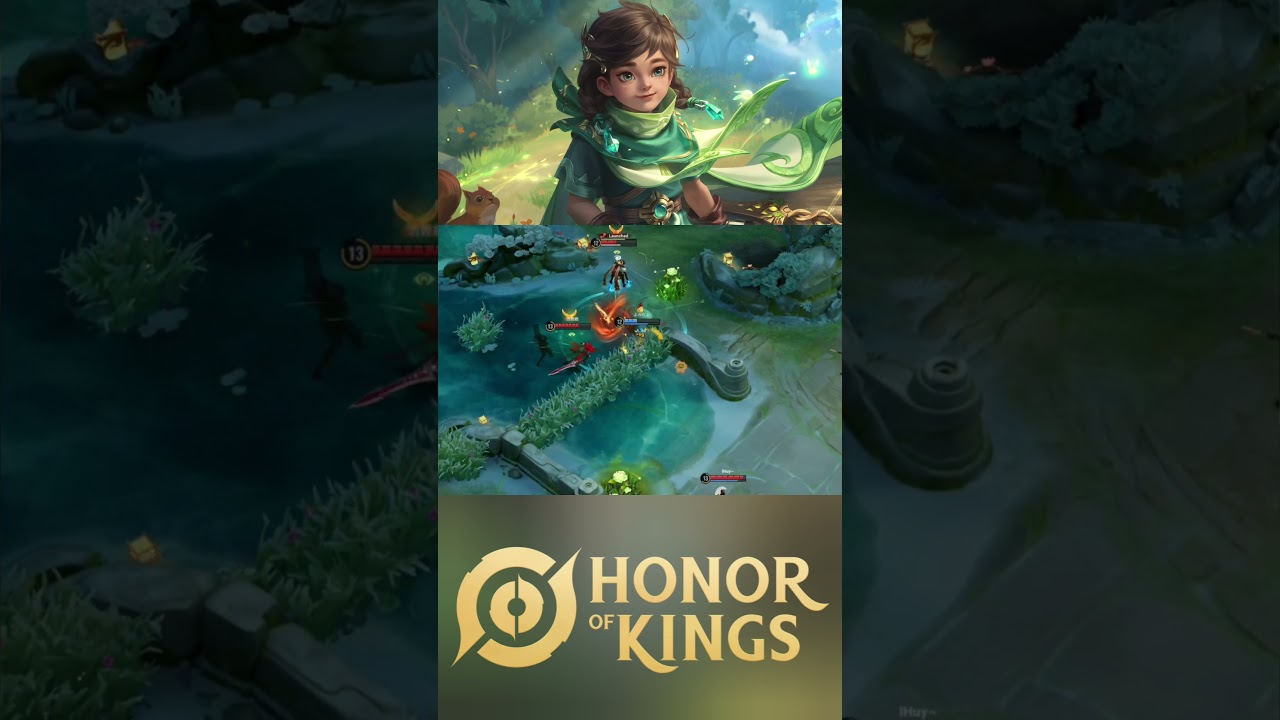 ? #honorofkings #hok #hokstudio #hokglobal