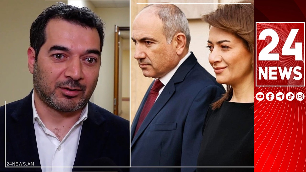 Փաշինյանի և Աննա Հակոբյանի բաժանման հանգամանքը չի ազդել իմ ու վարչապետի կապերի վրա․ Հակոբյան