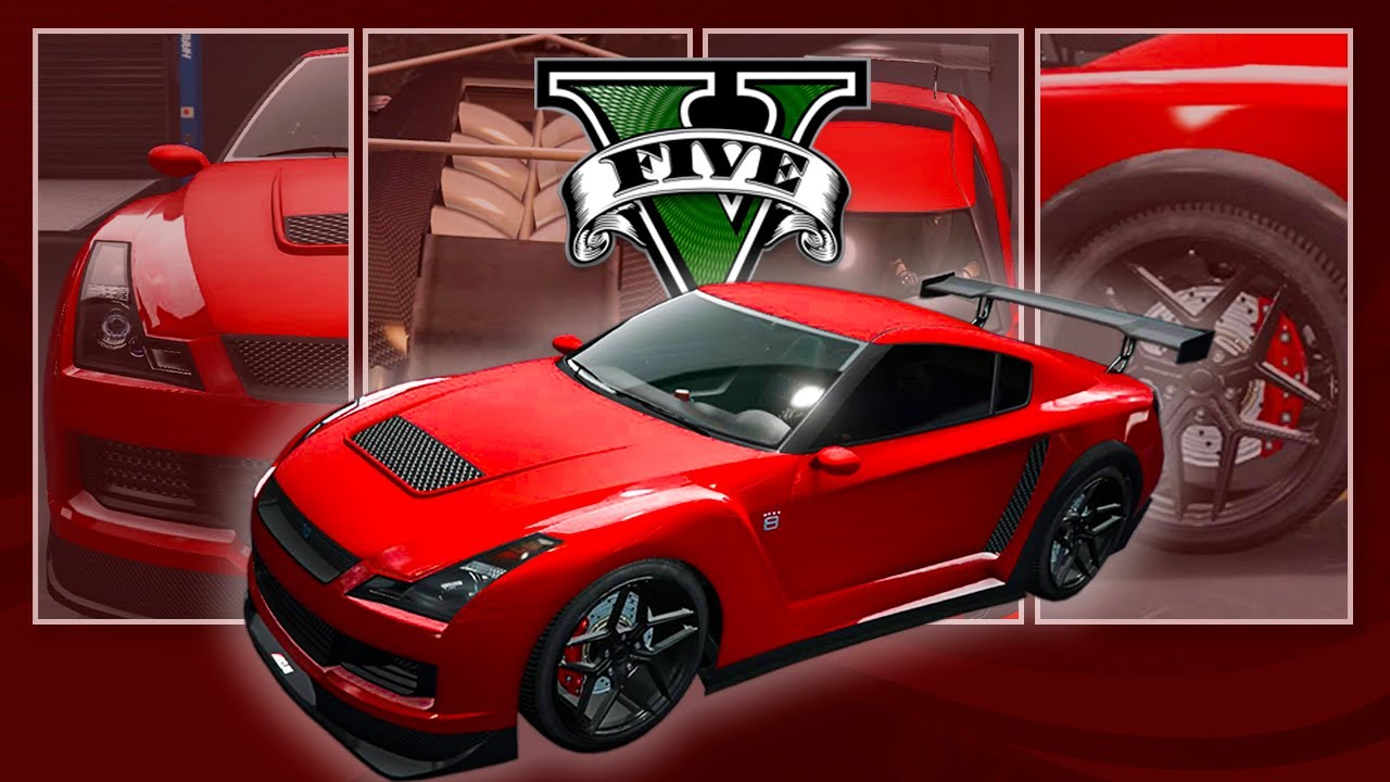 ANNIS ELEGY RH8 (R35 Nissan GT-R) - GTA 5 2026