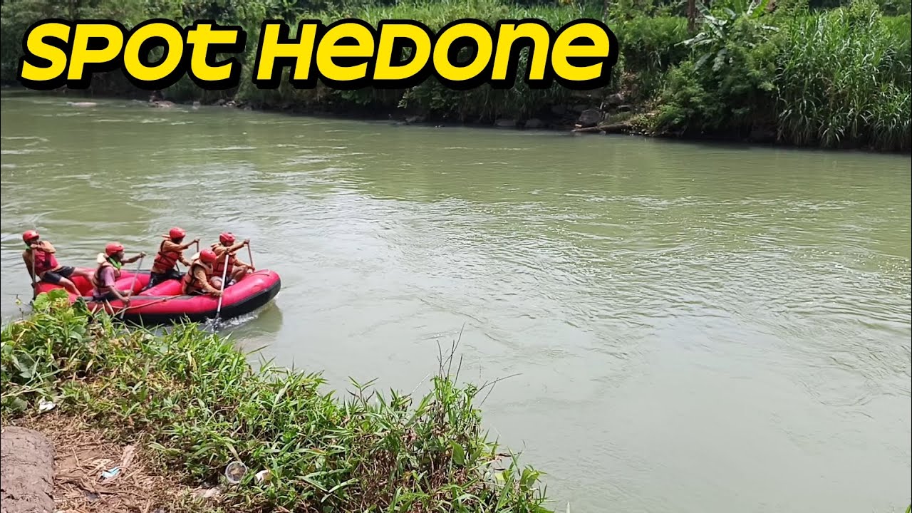 Mancing Liar Di 4 Spot Paling Asik aliran Sungai Citanduy.Aliran Bendungan Leuwikeris Terbaru