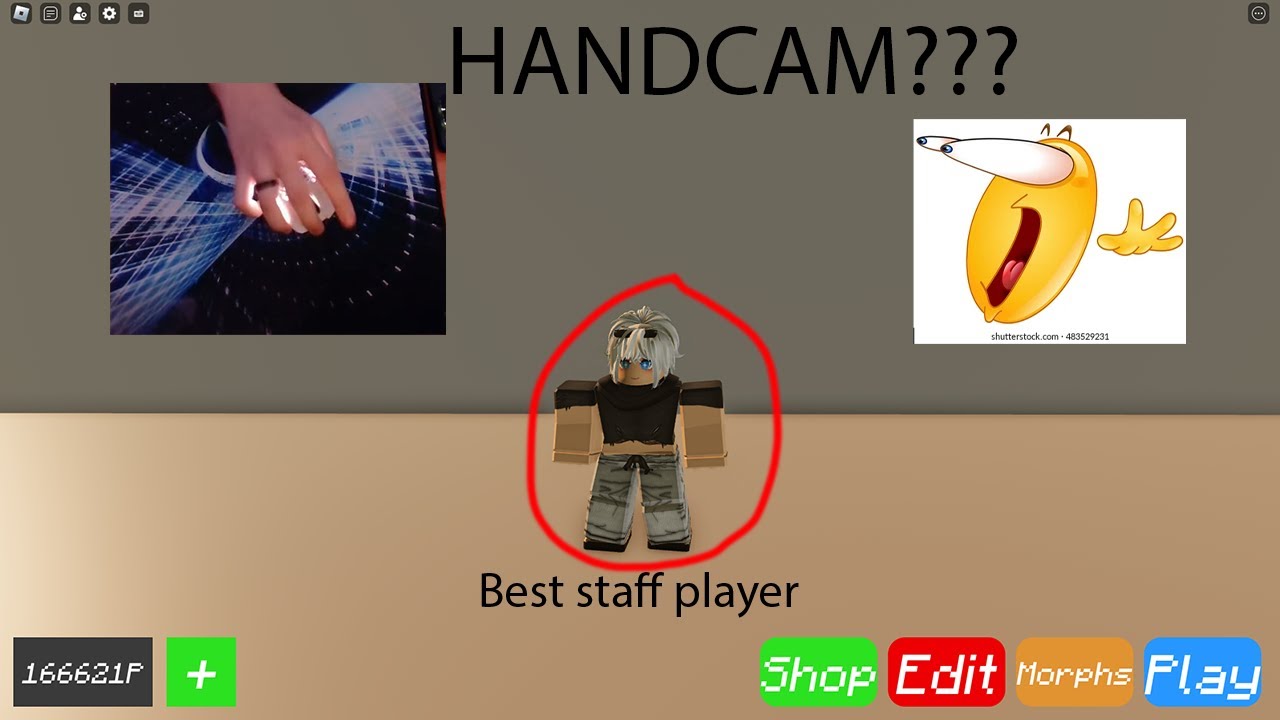 The BEST staff player destroys people on his alt account [ Saber Showdown ]