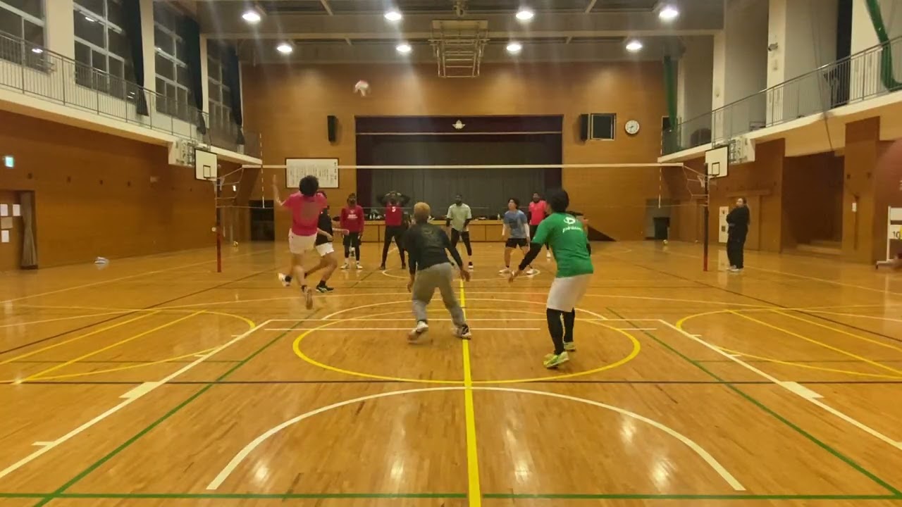 2月6日　ワンツー会　セーロンシックス③(途中まで)