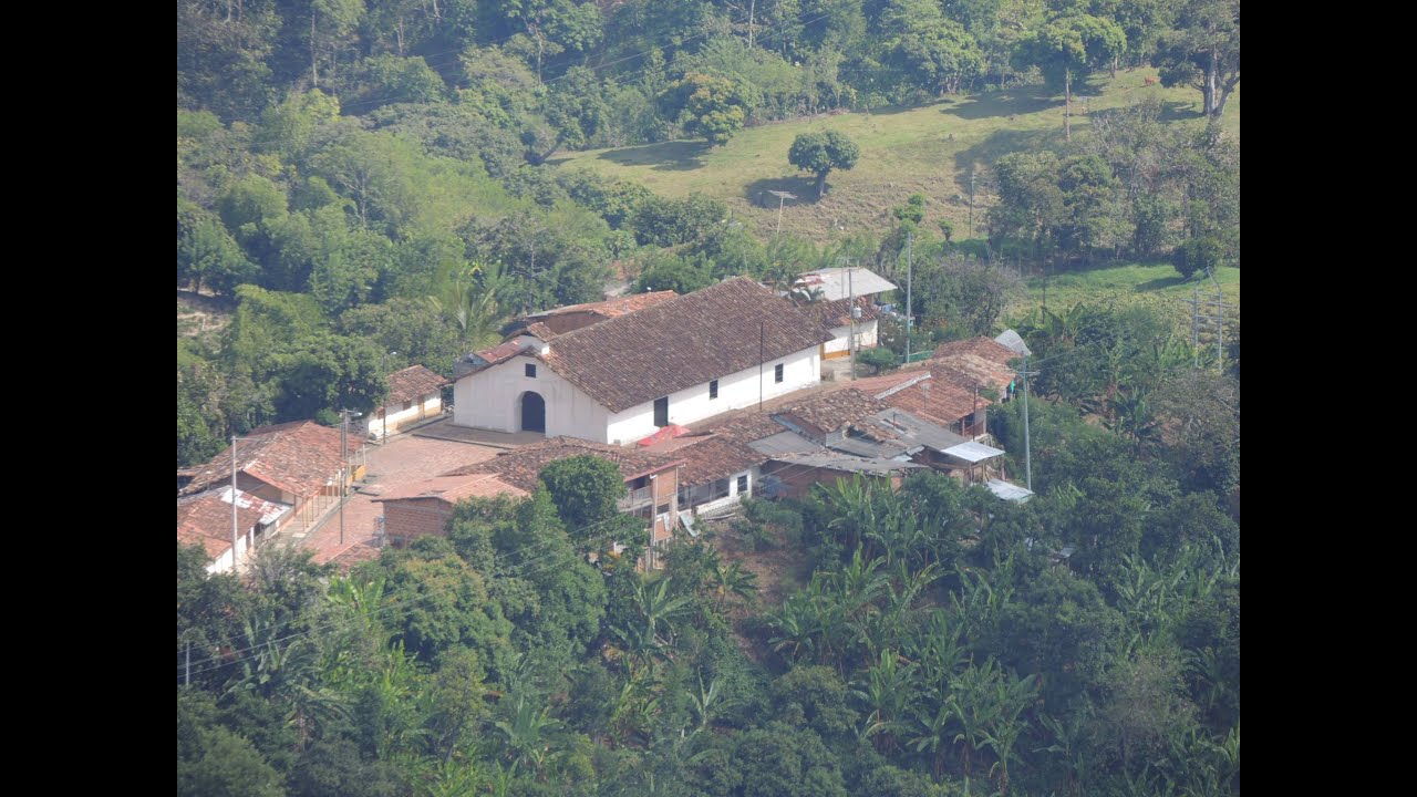 MONTEBELLO, ANTIOQUIA ASOMBROSA -TELEANTIOQUIA-