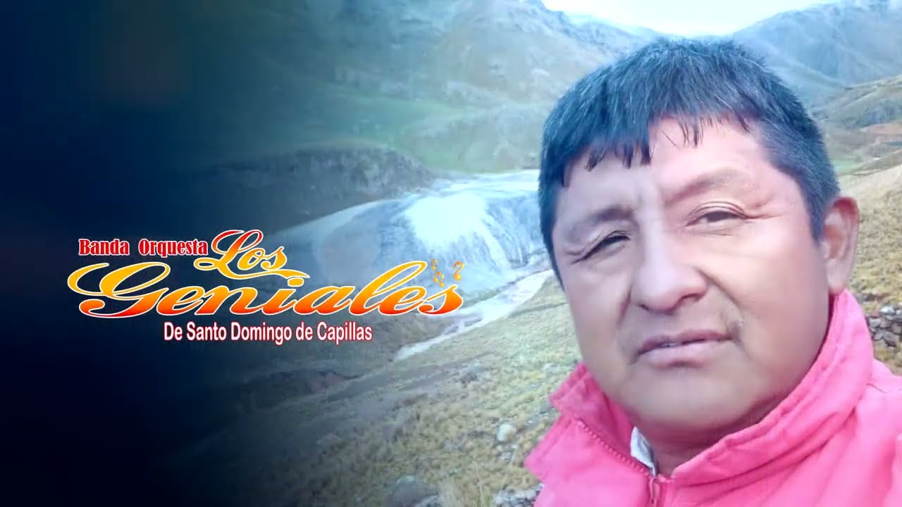 ✓PRIMICIA 2023♫ ►  BOQUITA DE CARAMELOS◄♫ Los Geniales de Santo Domingo de Capillas