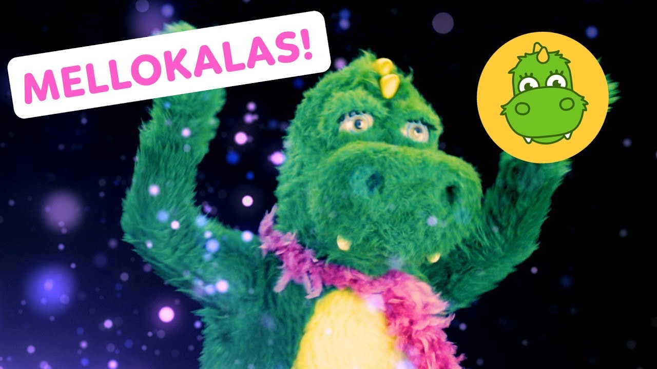 Bolibompa Mini: Mellokalas &ndash; L&Aring;NG VERSION