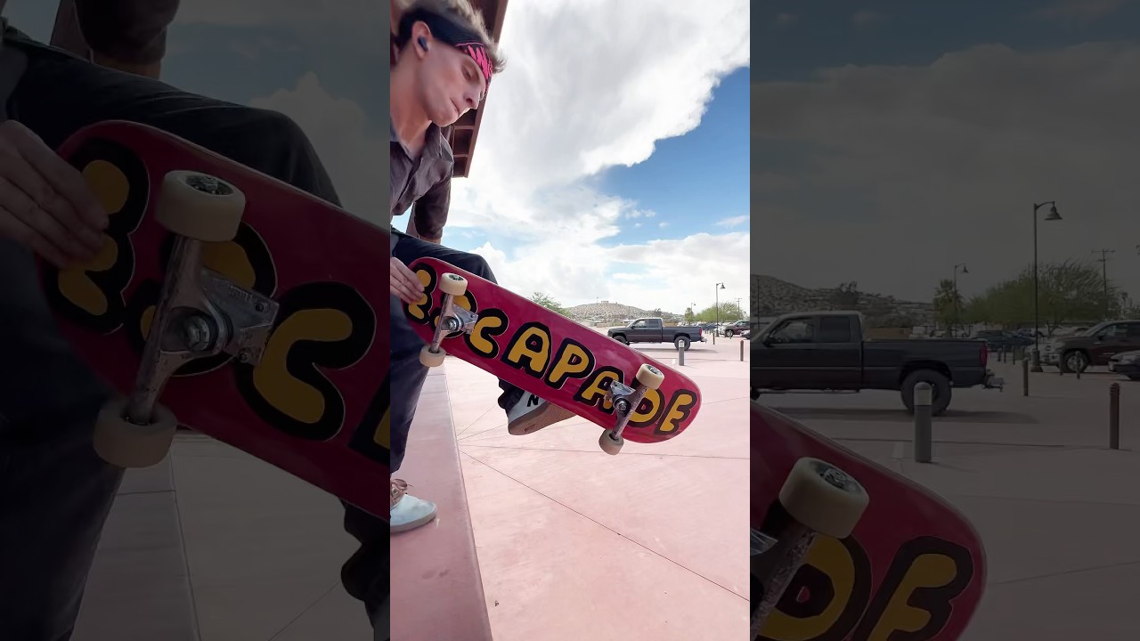 ⚠️29 Palms Street Skating!⚠️#skate #skatelife #skatefam #skateboarding #skateordie #streetskating