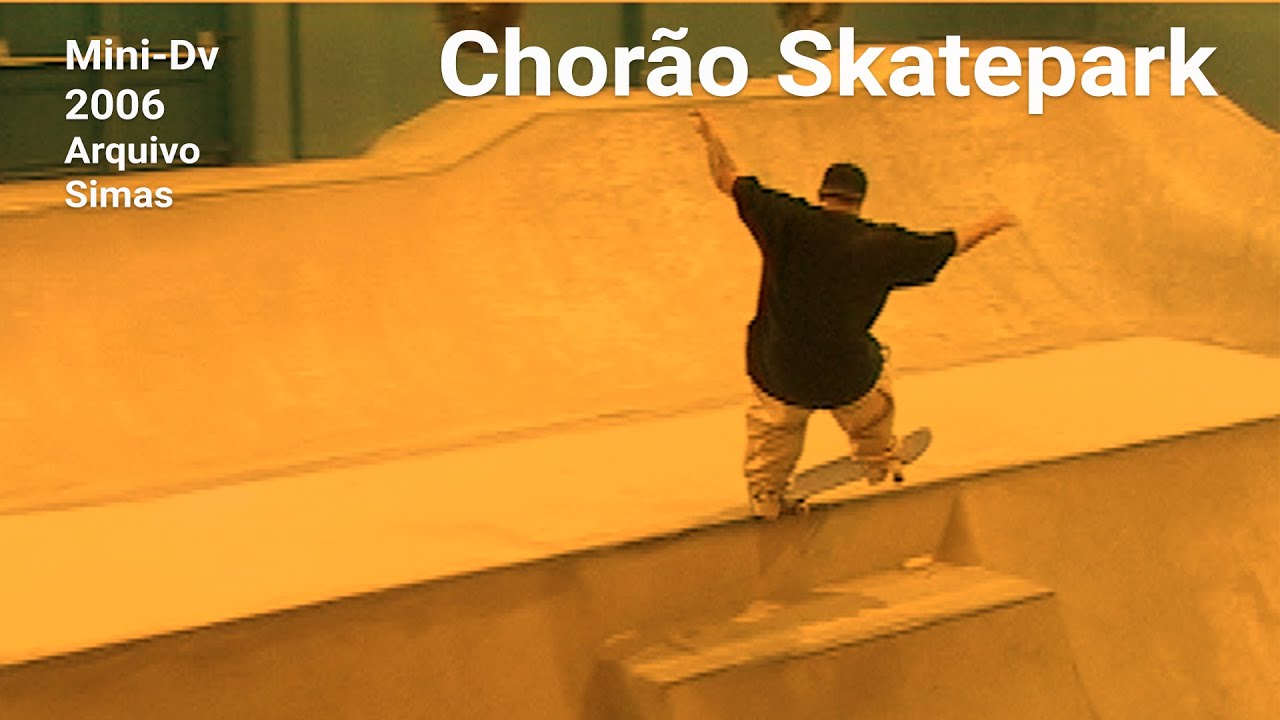 Chorão SkatePark