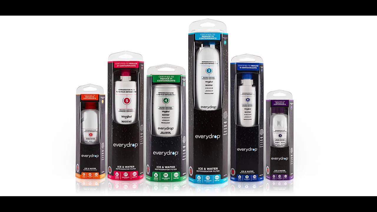 Are Everydrop water filters worth it | How frequently should I change my water filter