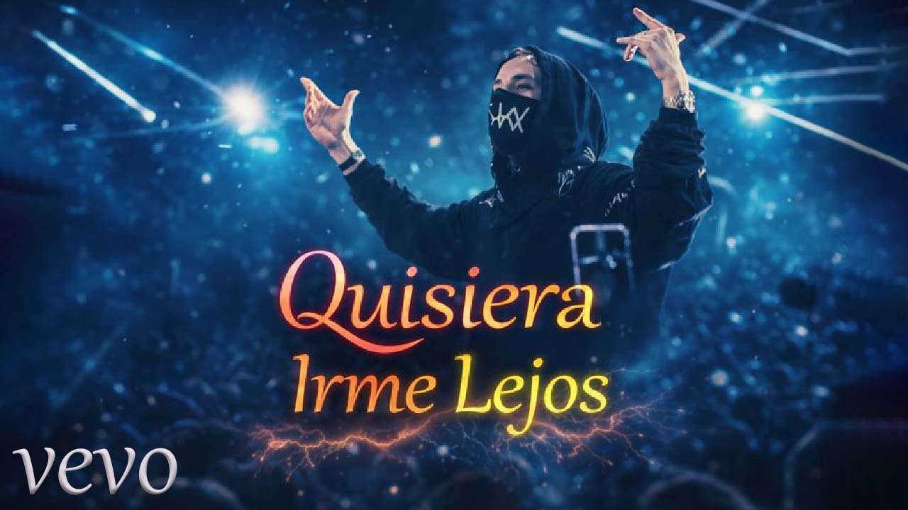 Alan Walker _Noche Sin Fin_ (Style Walker Remix 2026)