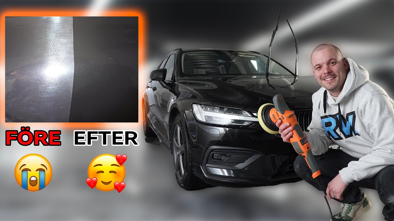 POLERAR PAPPAS V60 IGEN EFTER 2 ÅR