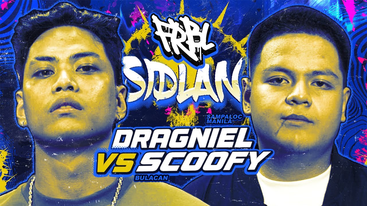 FRBL - Dragniel vs Scoofy