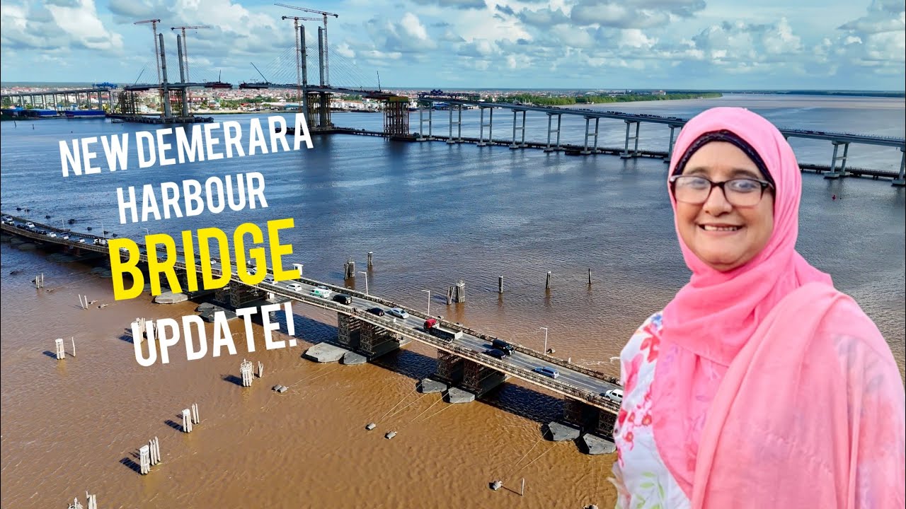 The US$260M Bridge That Will Transform Guyana   Here's What You Need to Know