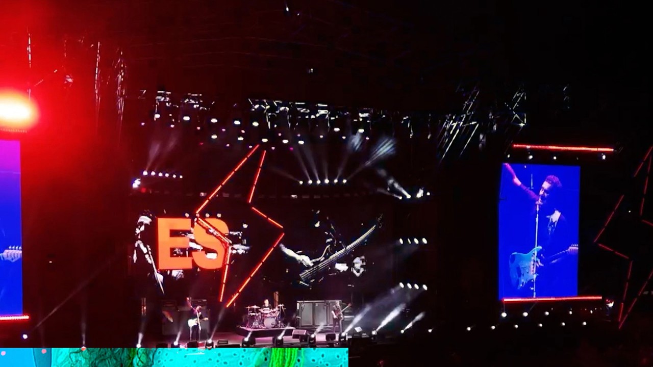 IMC gastó 1 millón de dólares en el festival “Canelones Suena Bien”