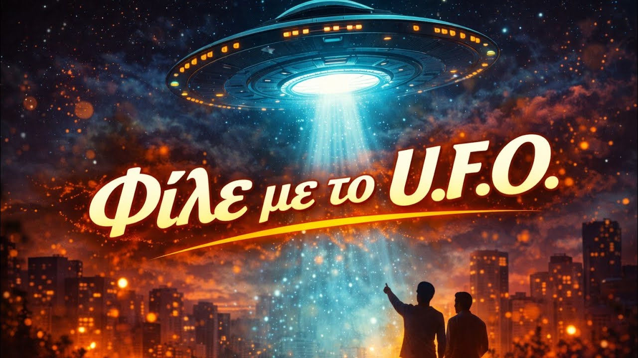 UFO - Ούφο - Ελληνικό Τραγούδι - Greek Music 2026