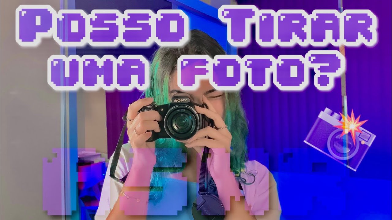 ✨ASMR | Tirando fotos de você - sussurros✨